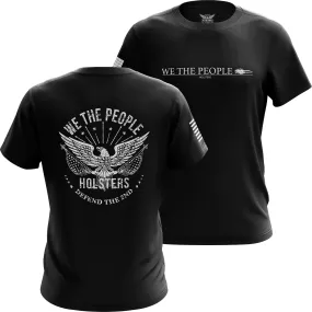 American Eagle Defend the 2nd Short Sleeve Shirt