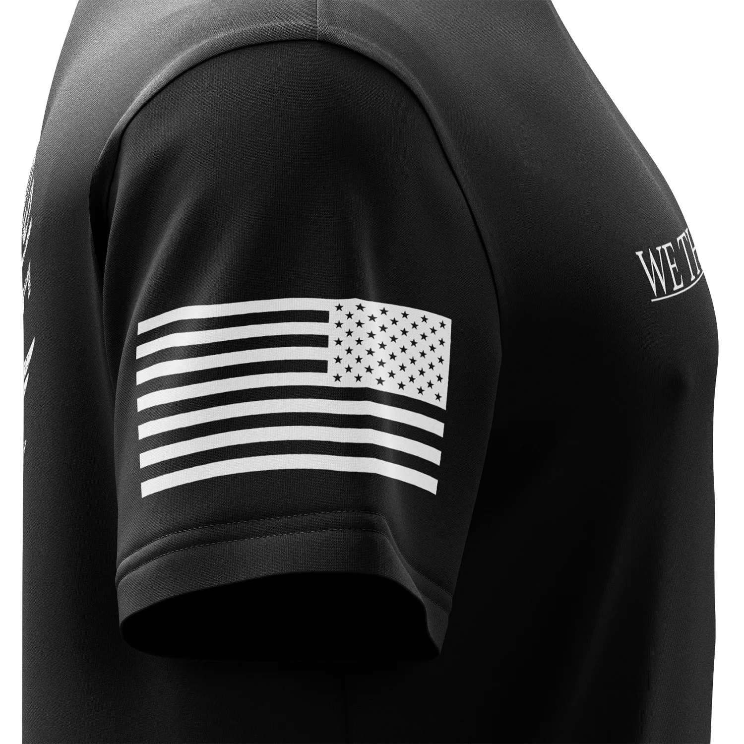 American Eagle Defend the 2nd Short Sleeve Shirt