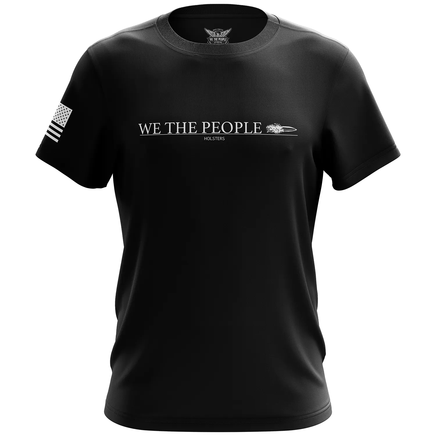 American Eagle Defend the 2nd Short Sleeve Shirt