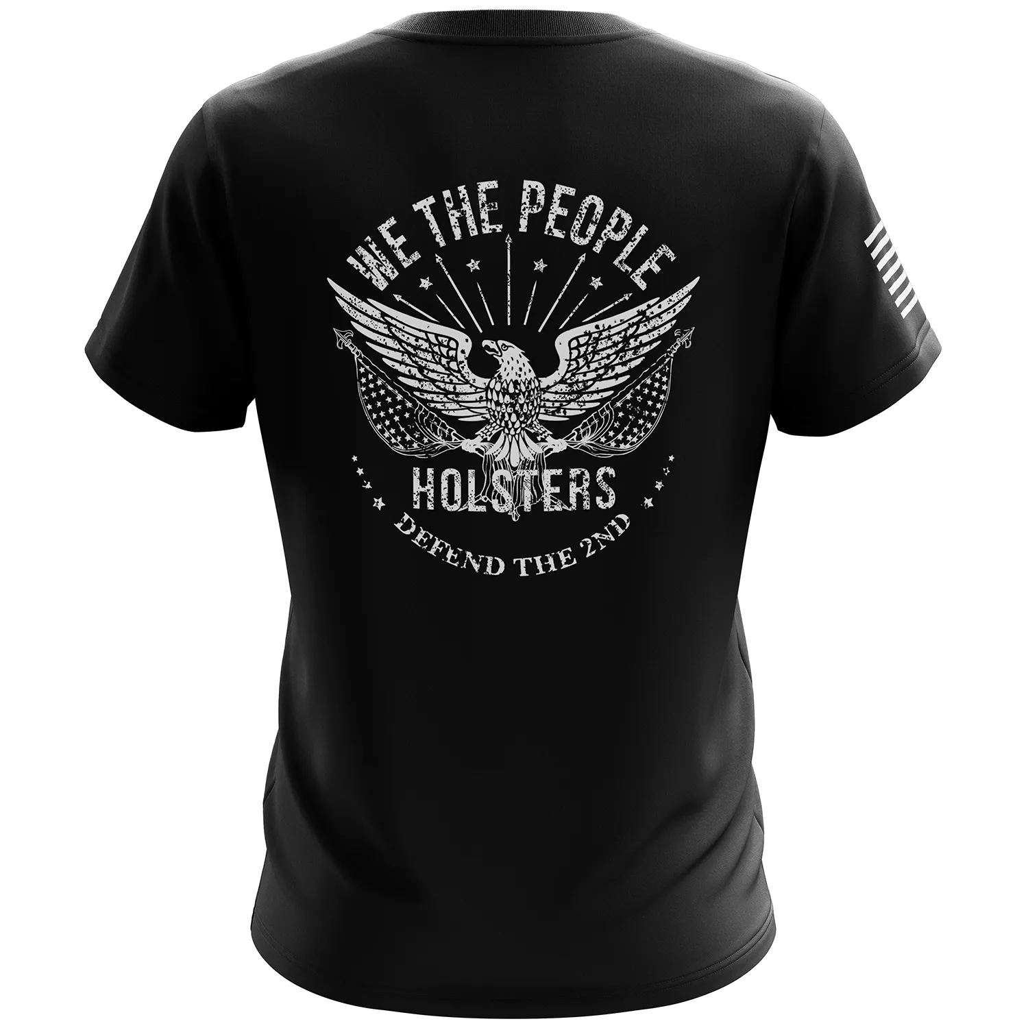 American Eagle Defend the 2nd Short Sleeve Shirt