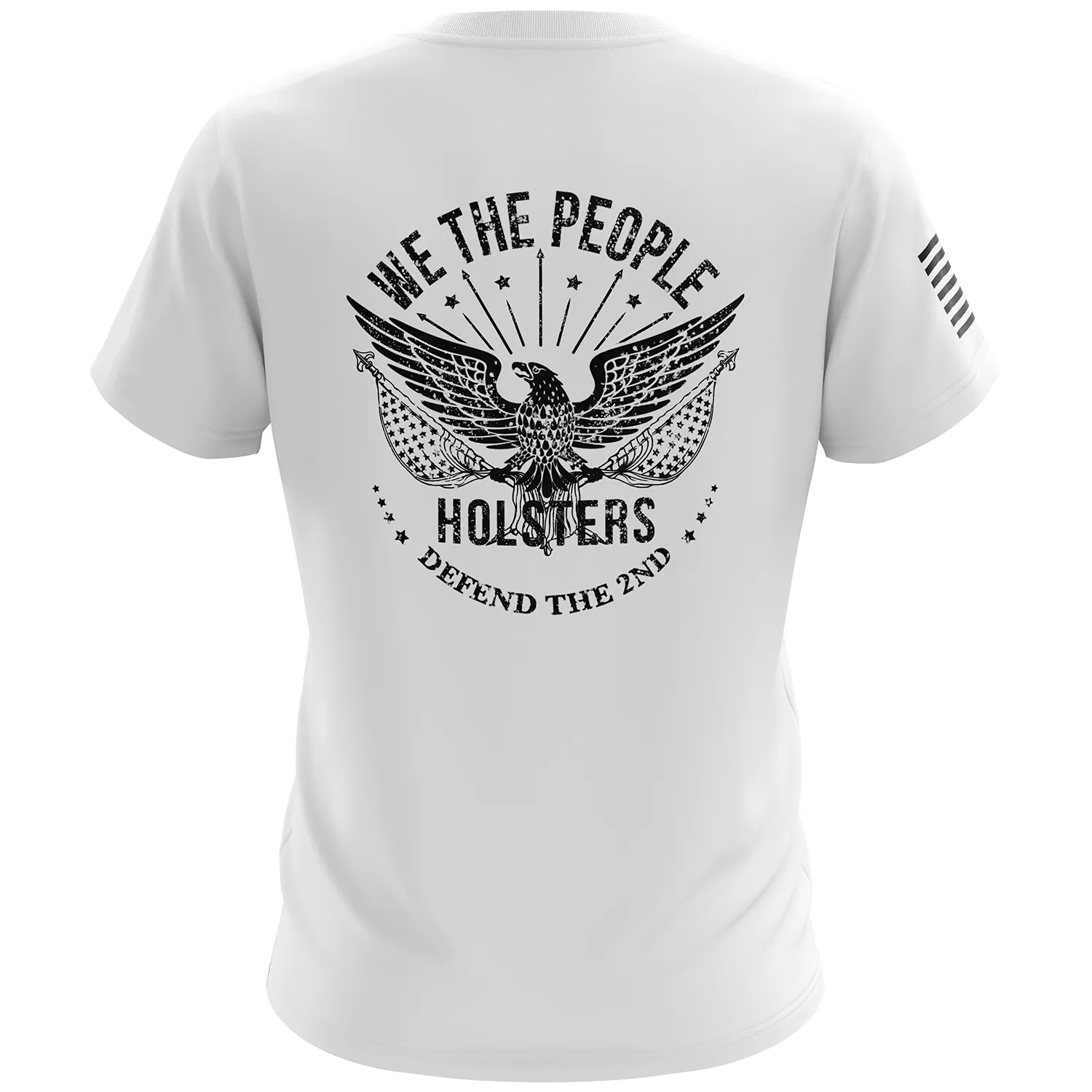 American Eagle Defend the 2nd Short Sleeve Shirt