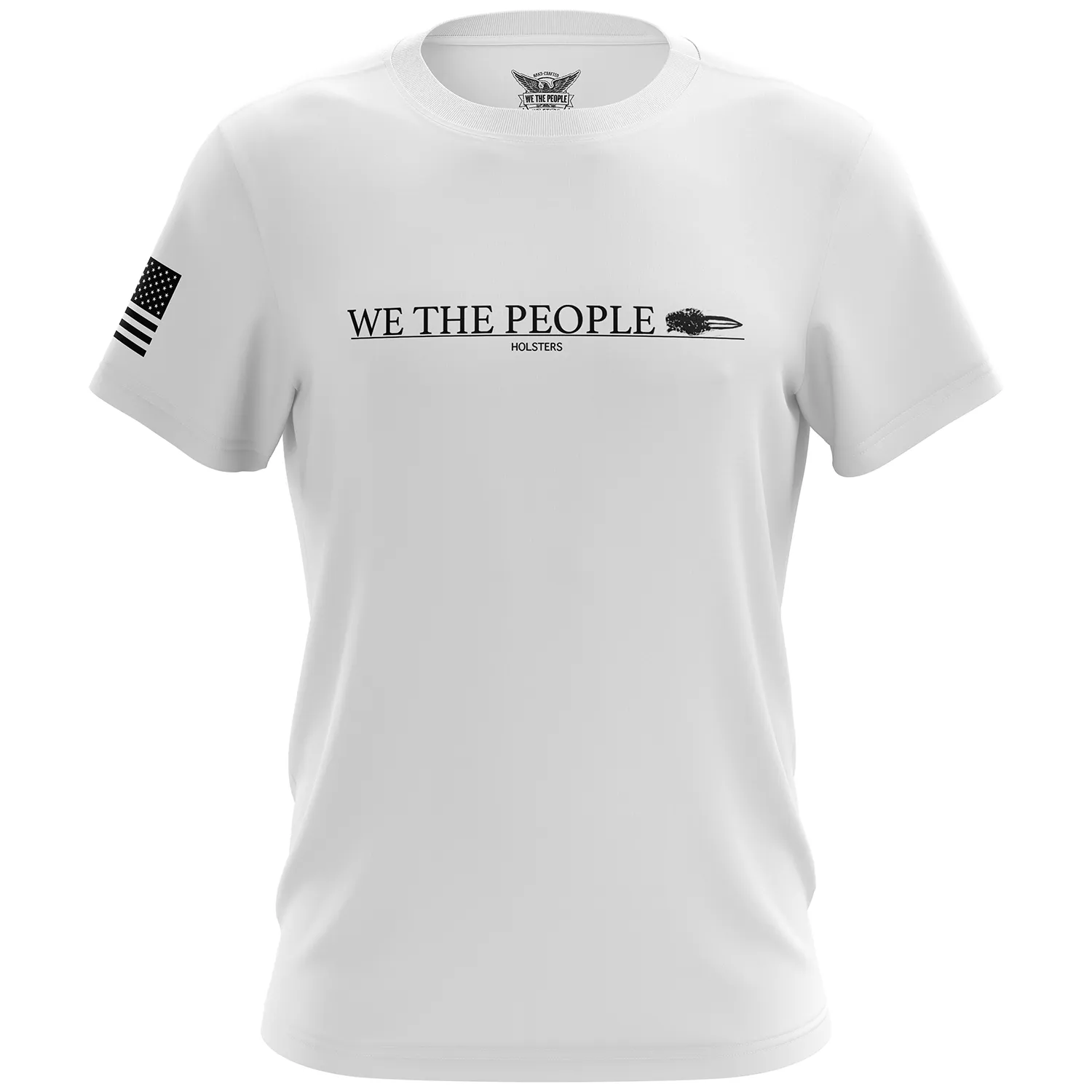 American Eagle Defend the 2nd Short Sleeve Shirt