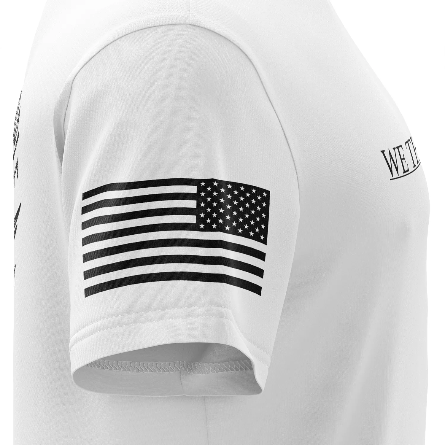 American Eagle Defend the 2nd Short Sleeve Shirt