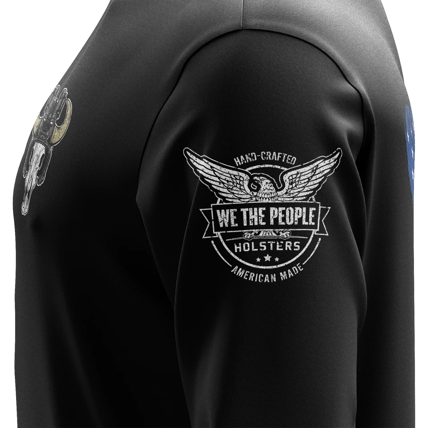 Bison Ops Long Sleeve Shirt