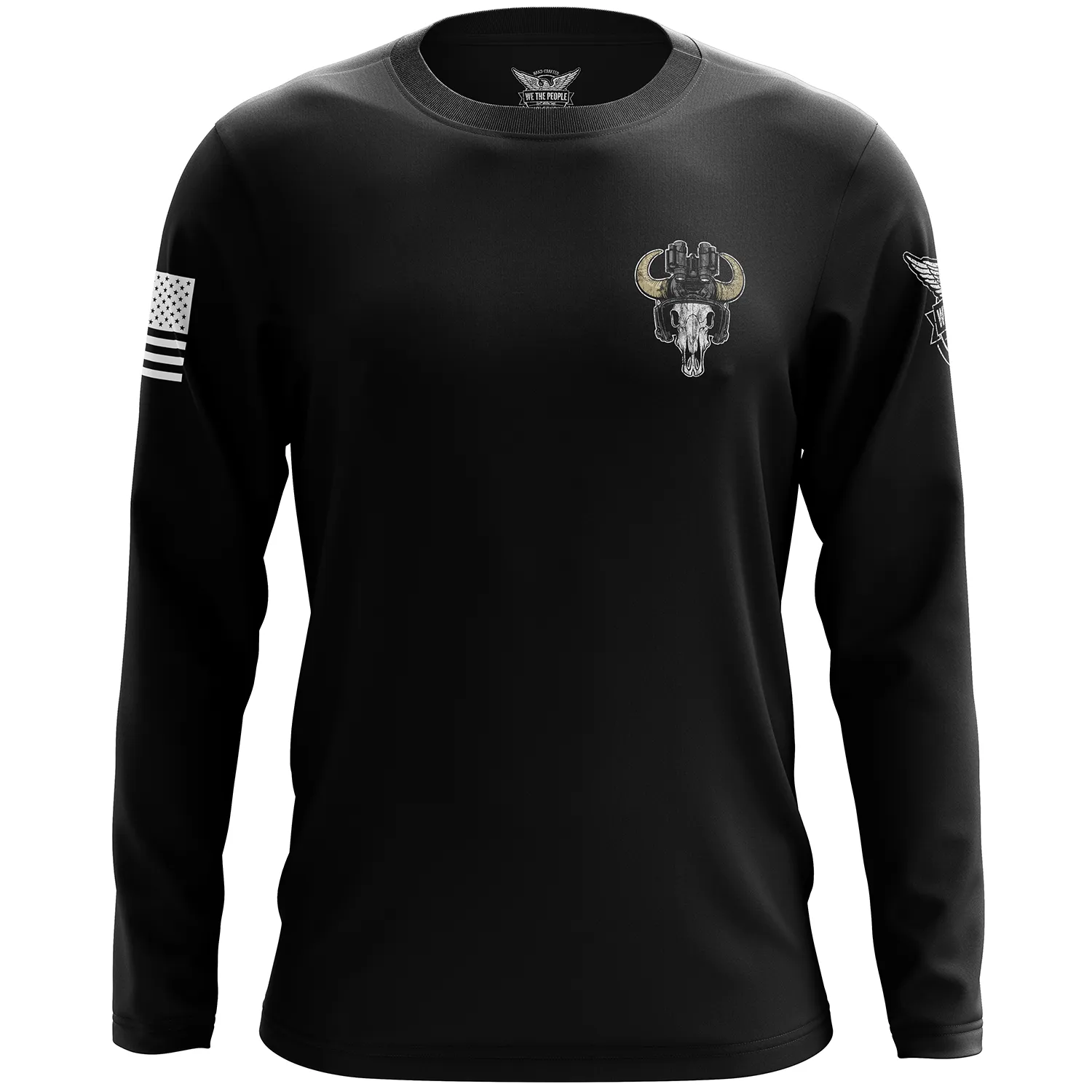 Bison Ops Long Sleeve Shirt