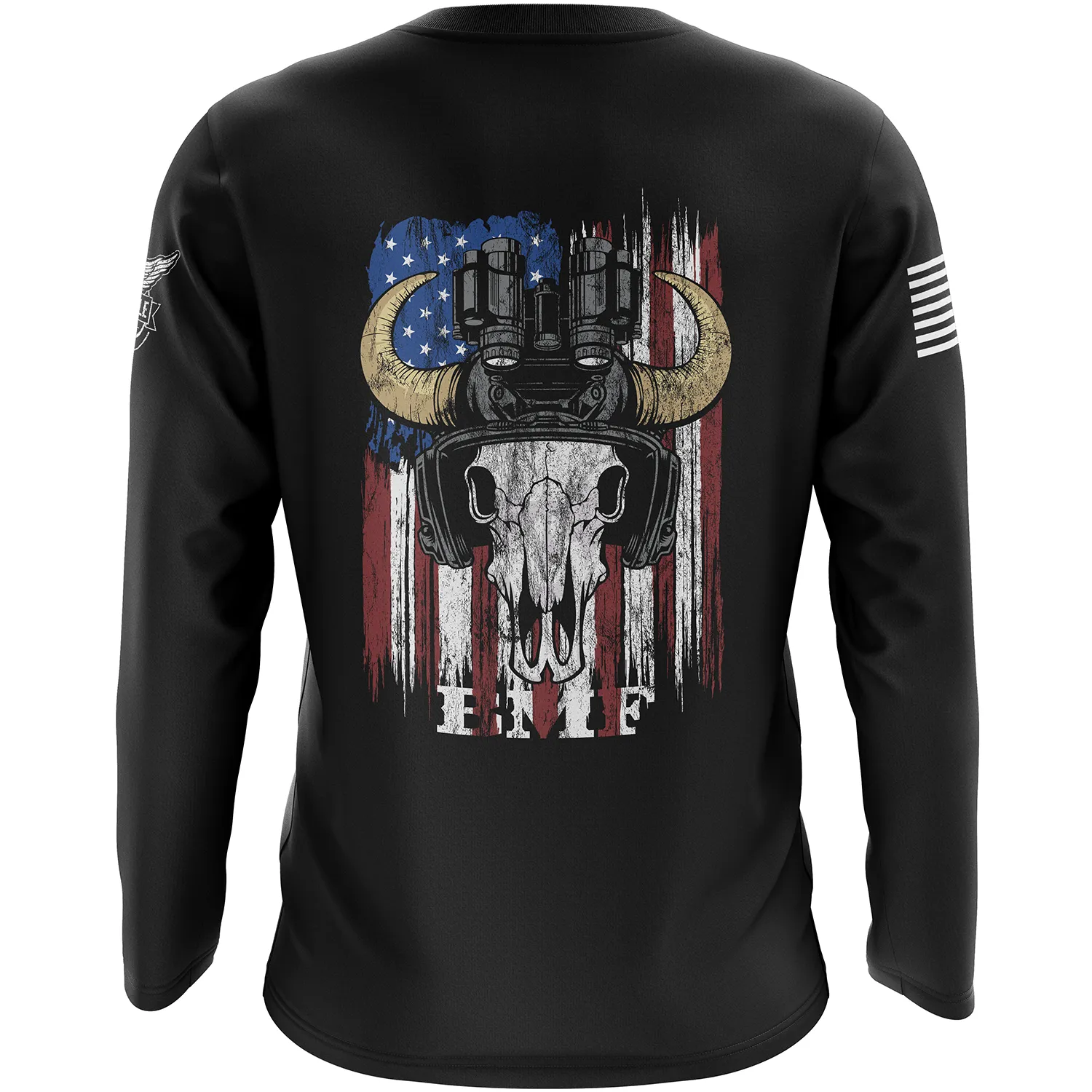 Bison Ops Long Sleeve Shirt