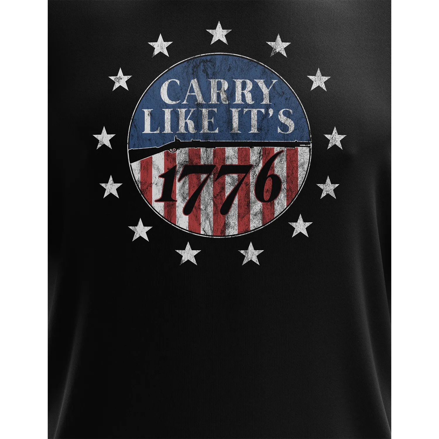 Carry Like It's 1776 Short Sleeve Shirt