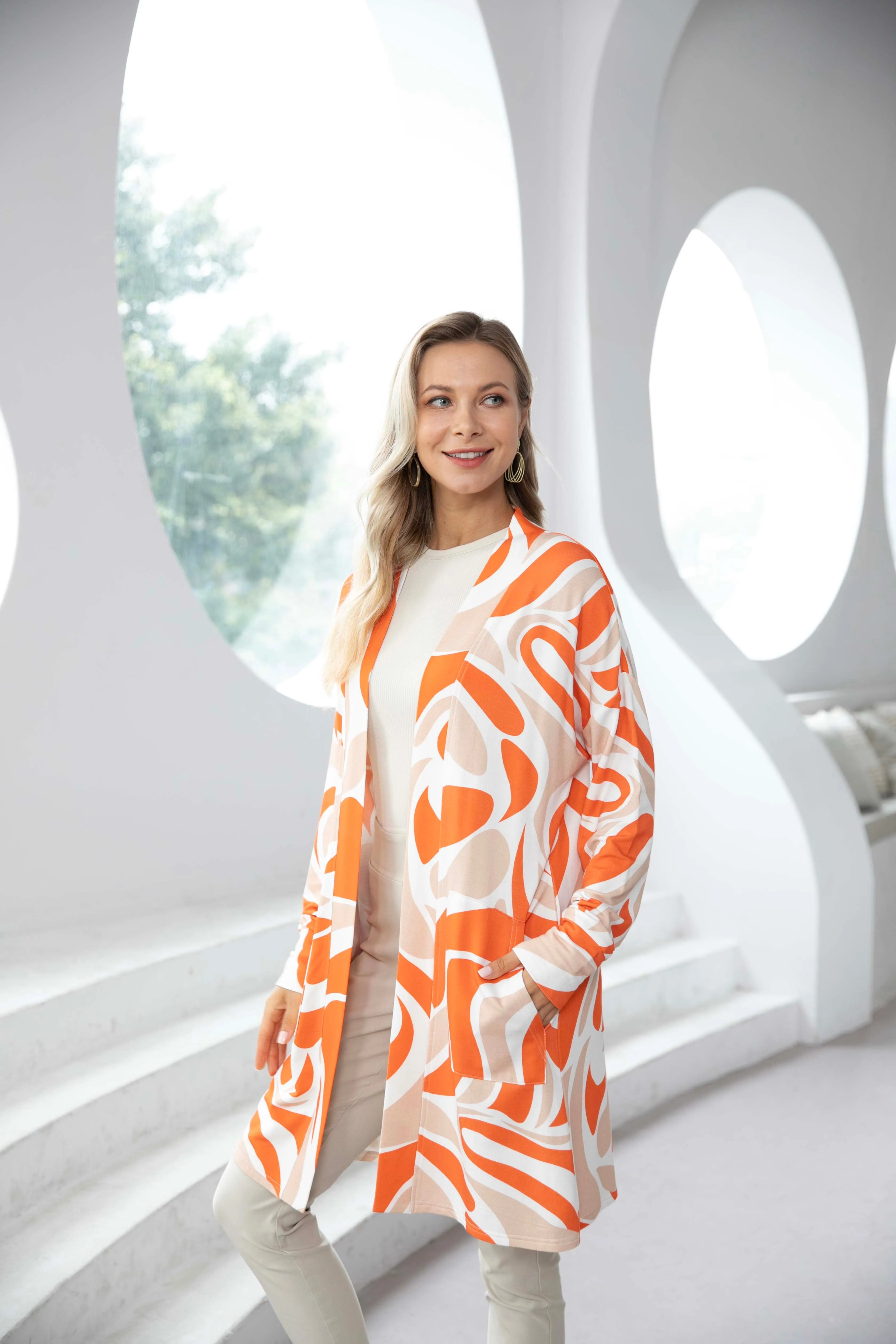 Catalina's Bamboo Summer Cardigan