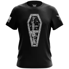 Coffin Carry Short Sleeve Shirt