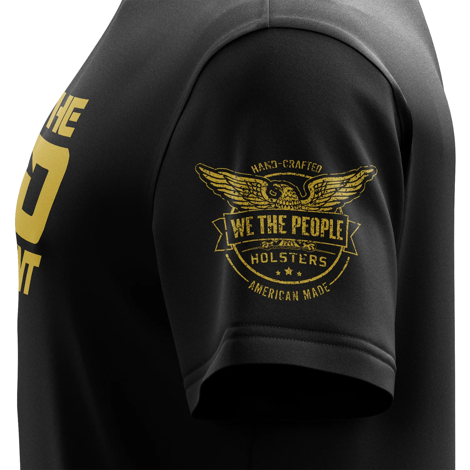 Defend the 2nd Amendment Short Sleeve Shirt