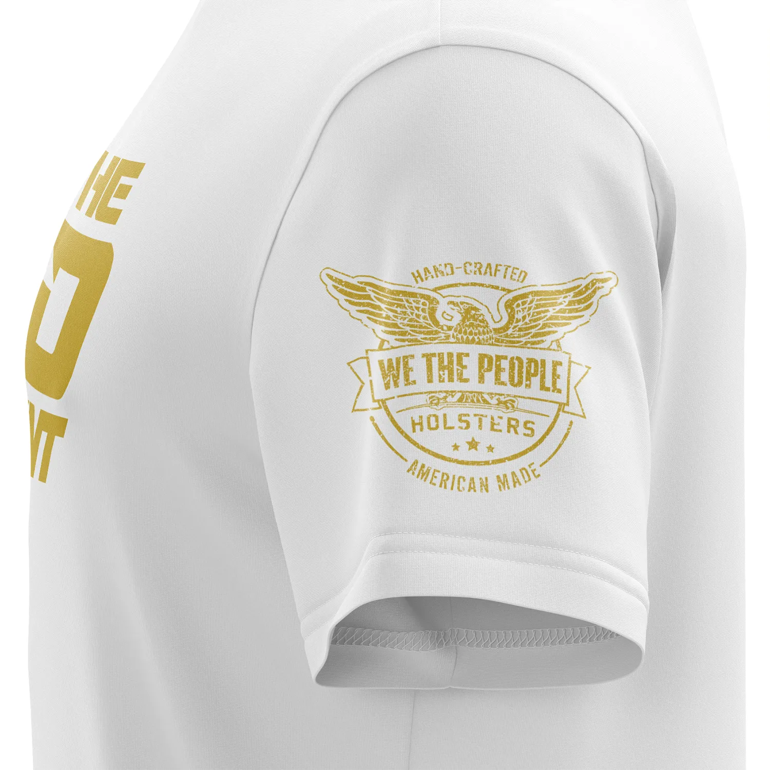 Defend the 2nd Amendment Short Sleeve Shirt