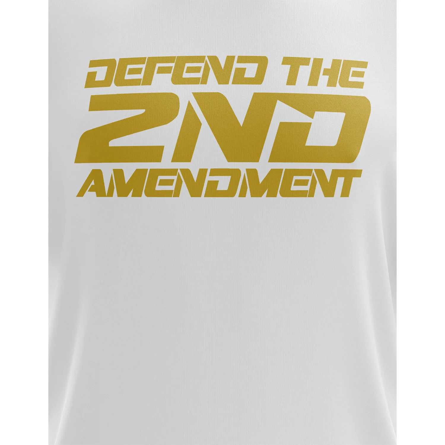 Defend the 2nd Amendment Short Sleeve Shirt
