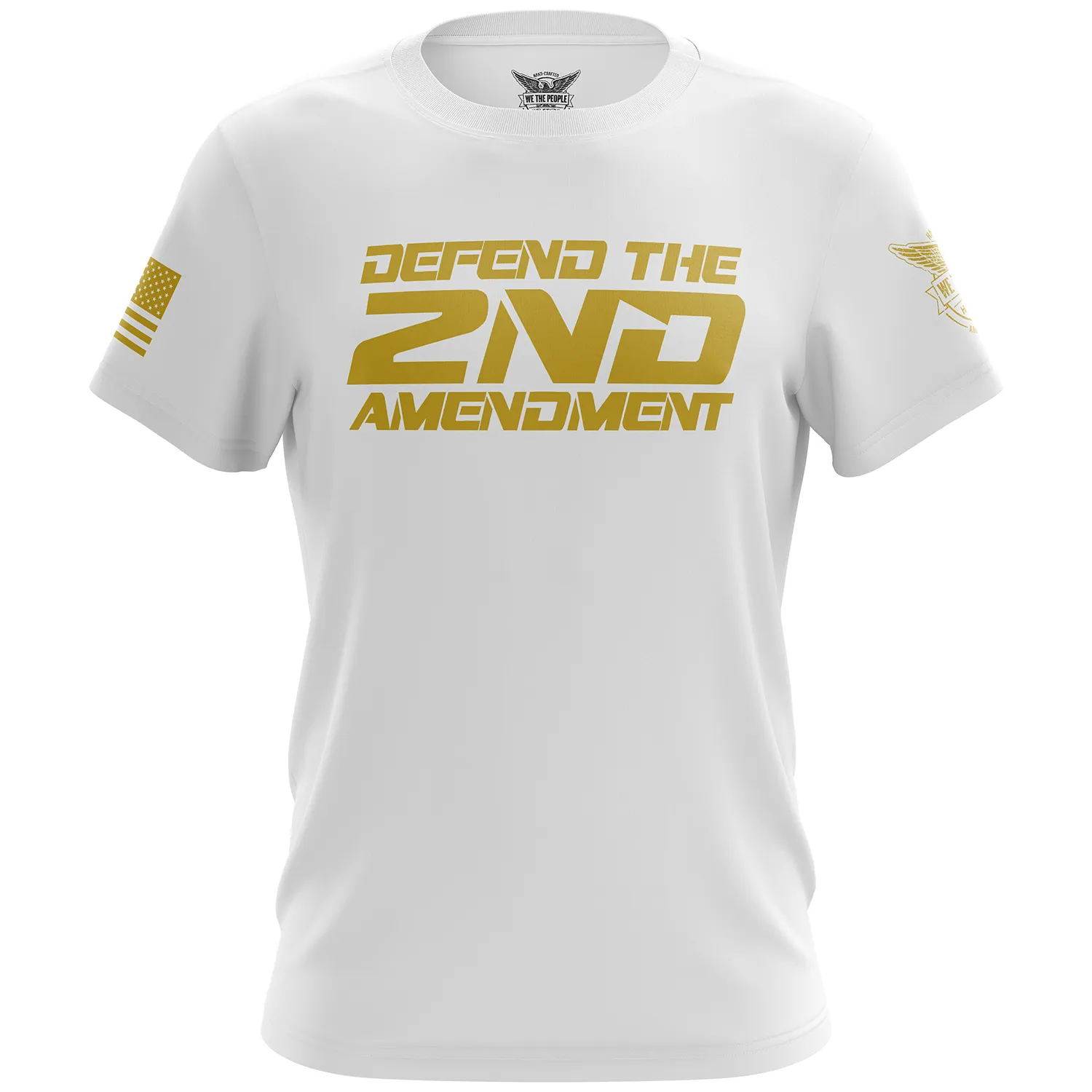 Defend the 2nd Amendment Short Sleeve Shirt