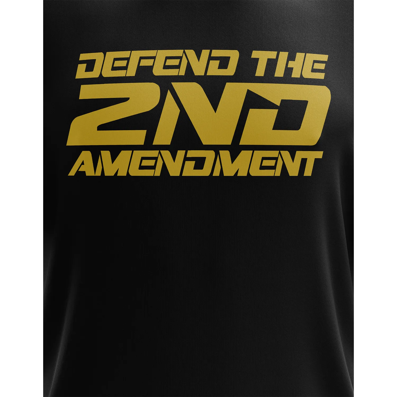 Defend the 2nd Amendment Short Sleeve Shirt