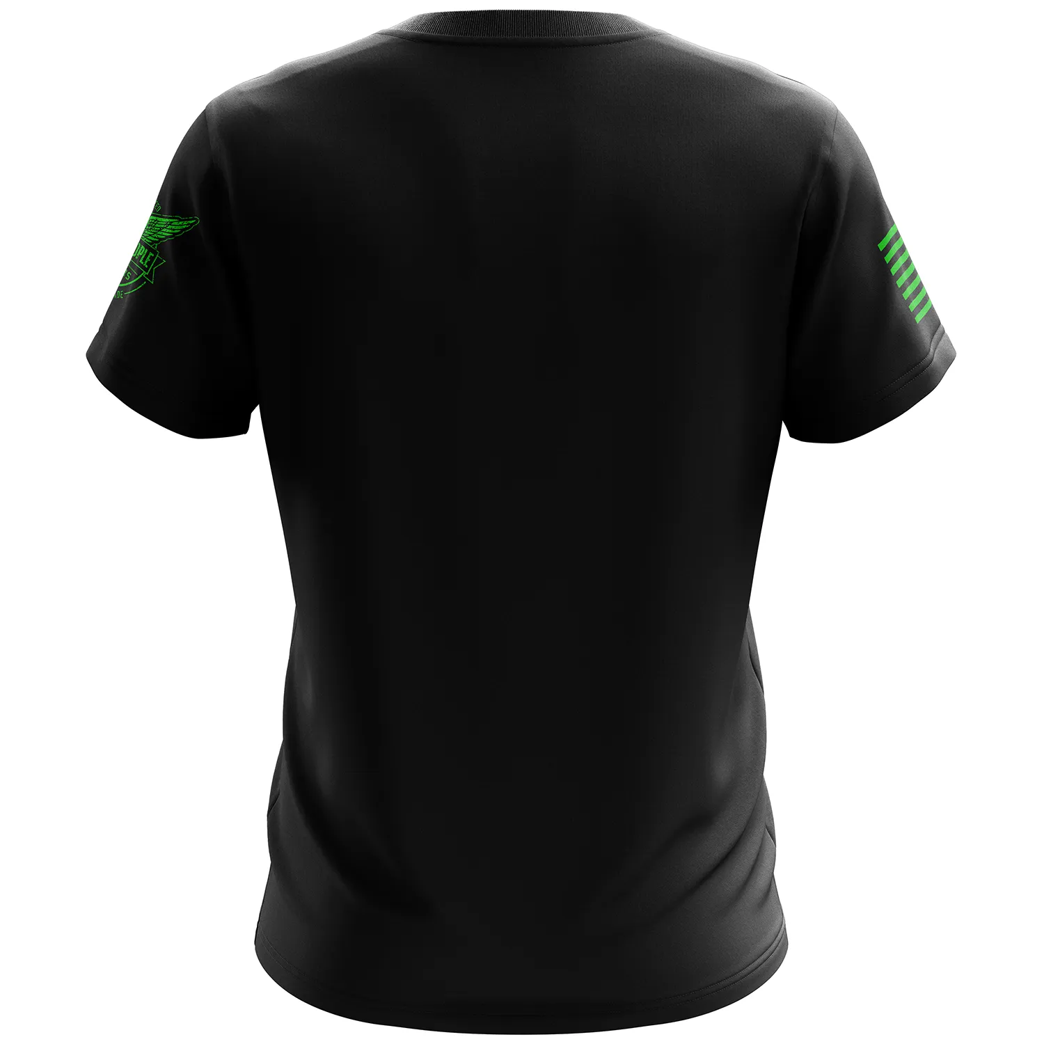 Go Luck Yourself Short Sleeve Shirt