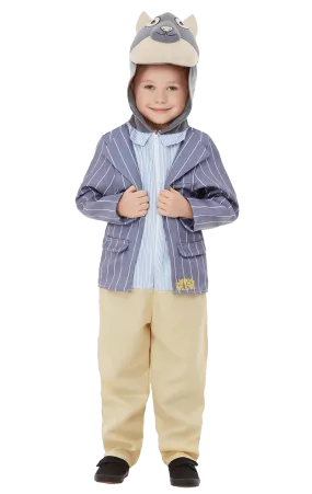 Kids Wind In The Willows Ratty Costume
