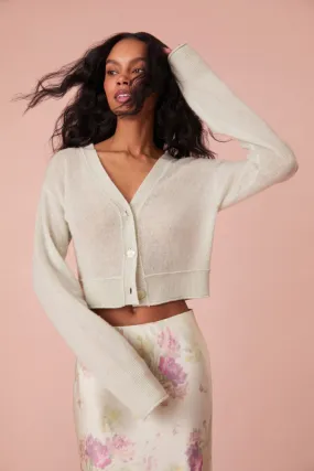 Lawrence Cardigan- CACTUS BLOSSOM
