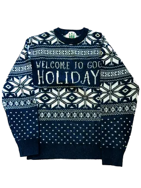 Welcome to Good Holiday Kenan & Kel Holiday Sweater